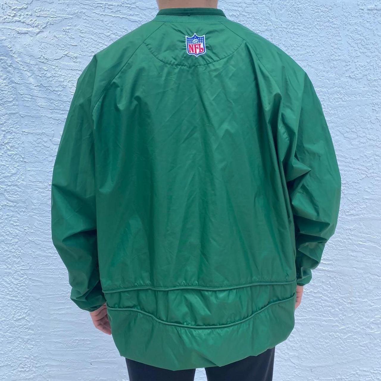 Vintage Nike Team “New York Jets” Windbreaker... Depop