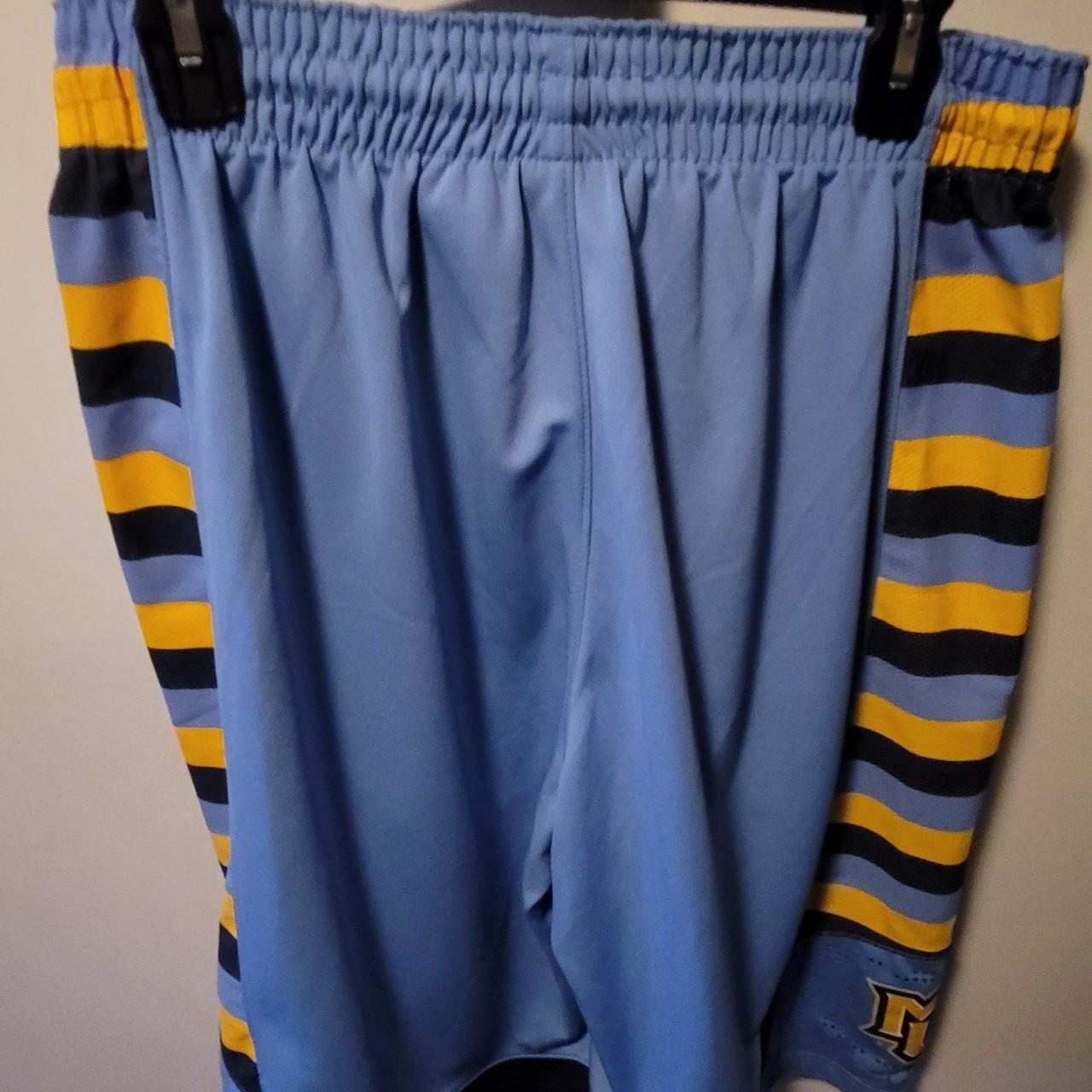 marquette jordan shorts