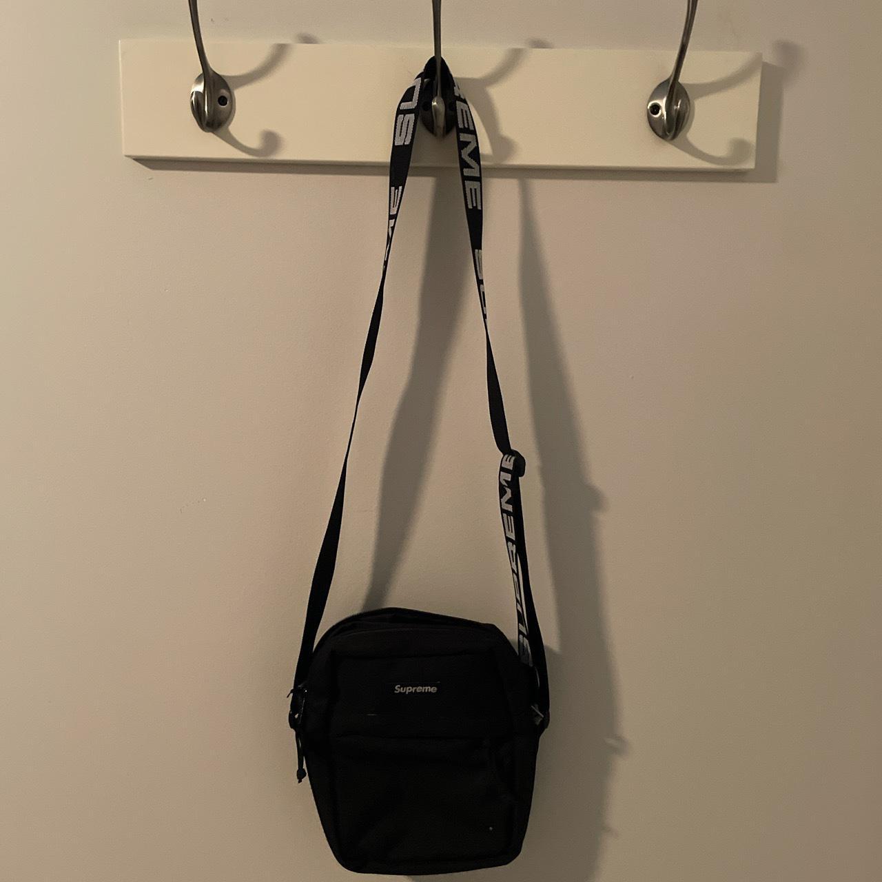 Supreme SS18 Shoulder Bag Selling on grailed for