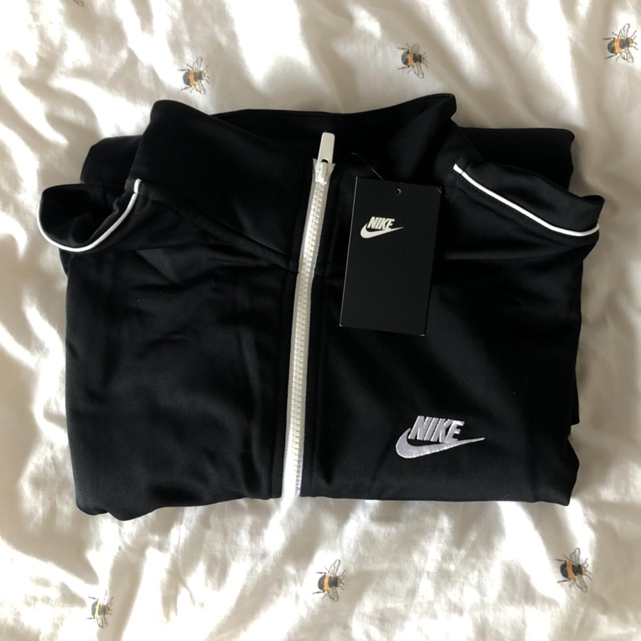 nike olympic zip up