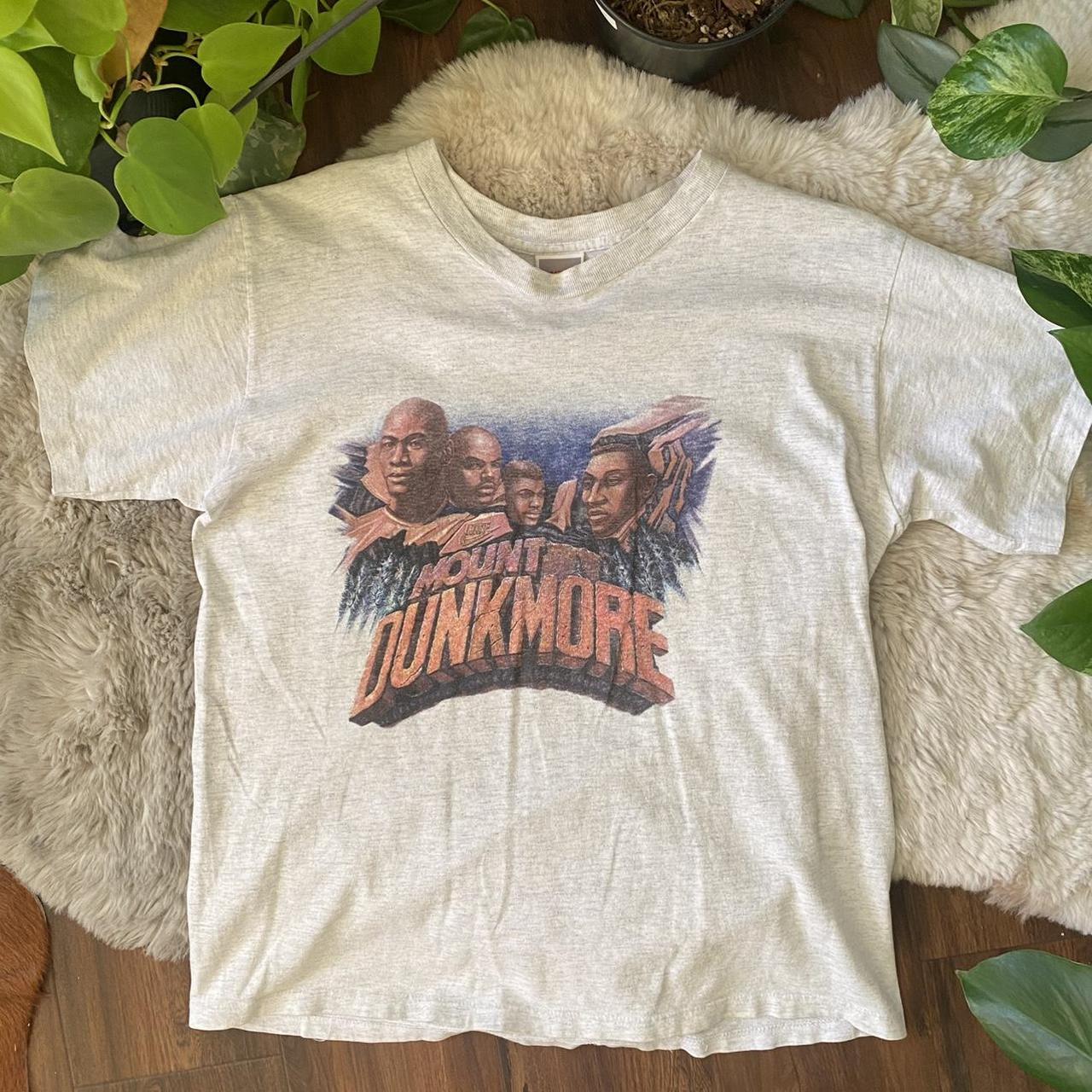 insane grail vintage 1990s Nike Mount Dunkmore Depop