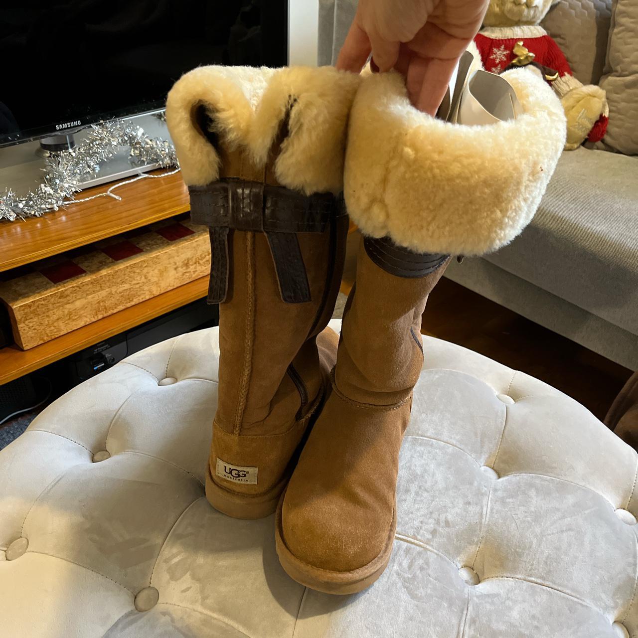 ugg boots 38.5