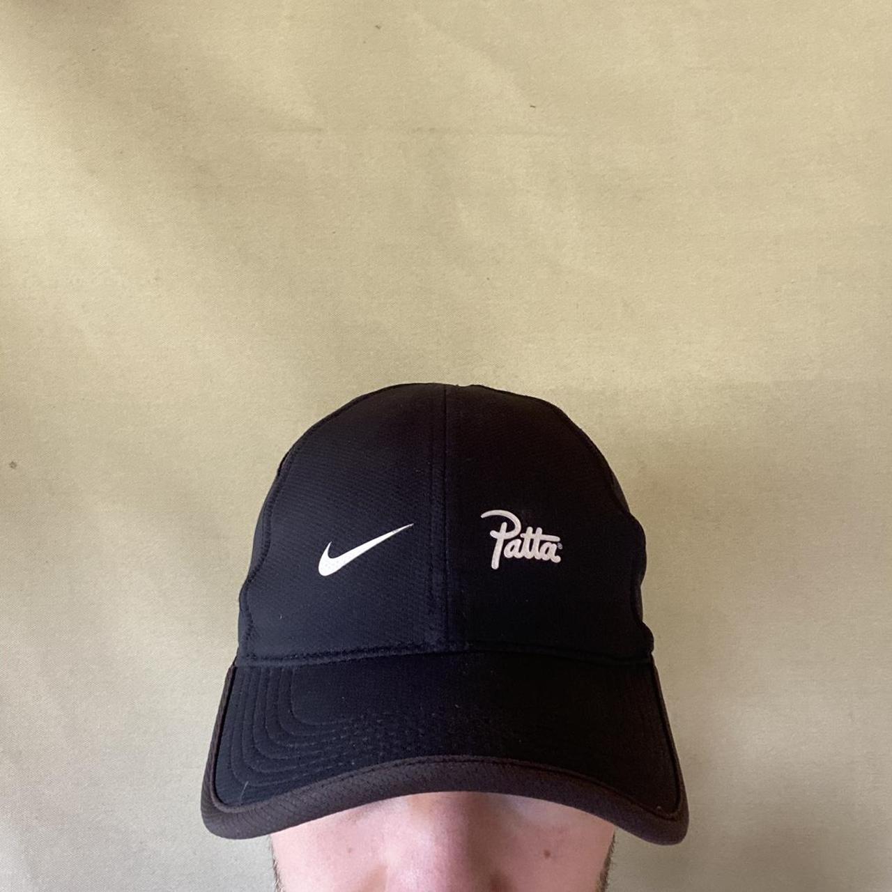patta nike hat