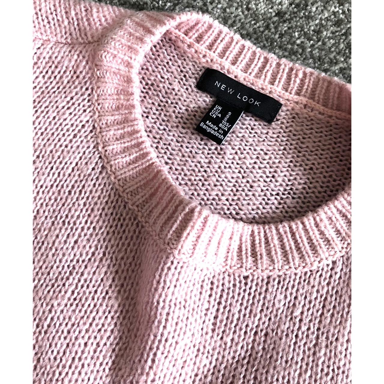 New Look Women's Jumper Depop