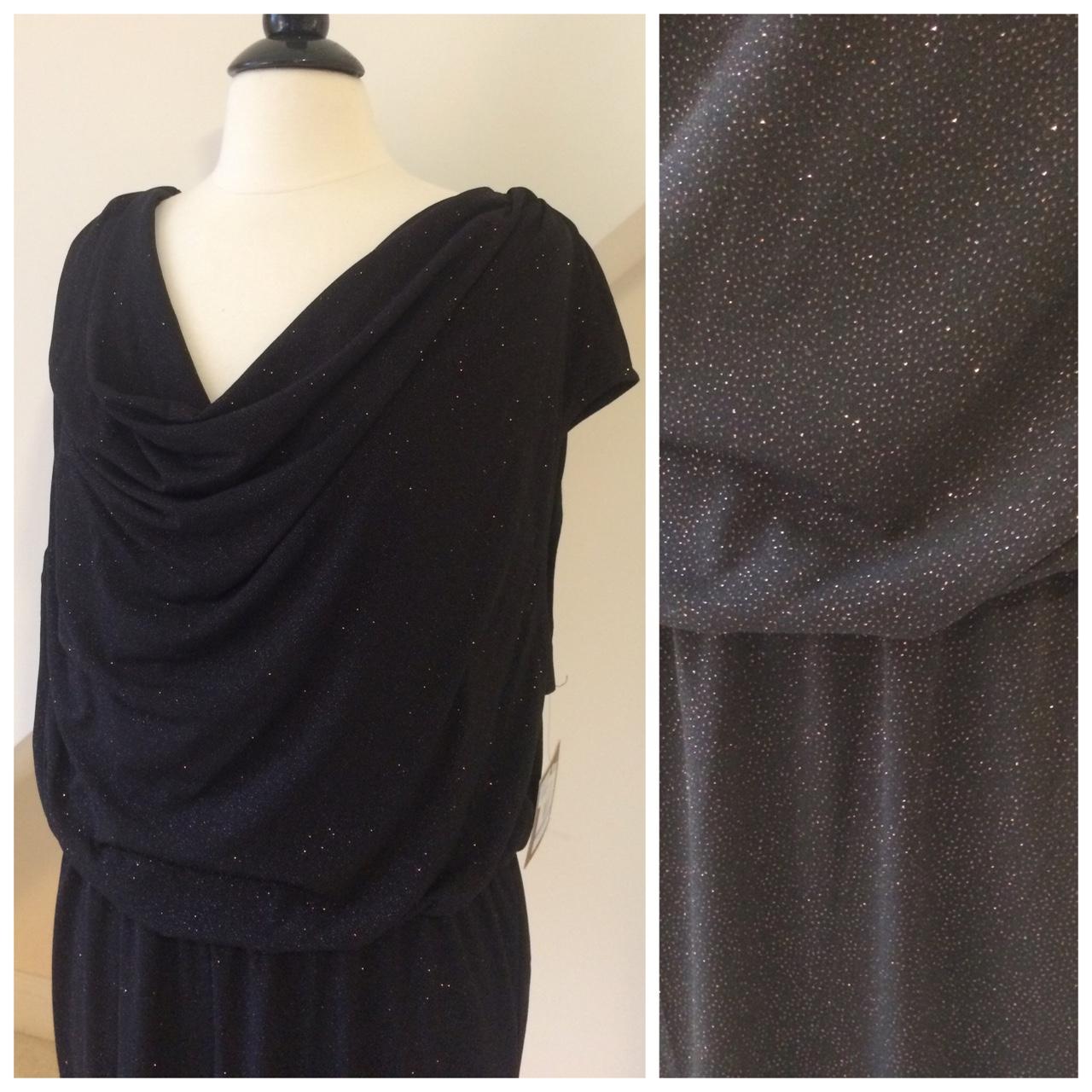 Ellen Tracy Women's Black Dress (2)