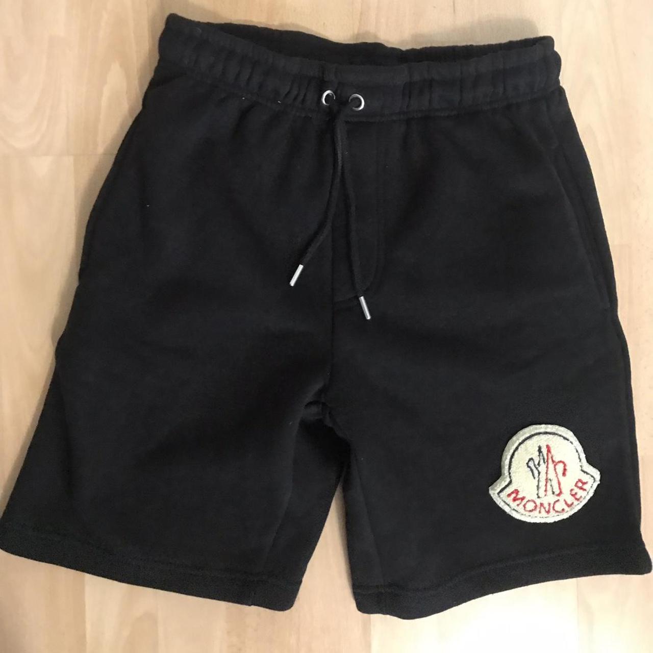 Palm angels cheap moncler shorts