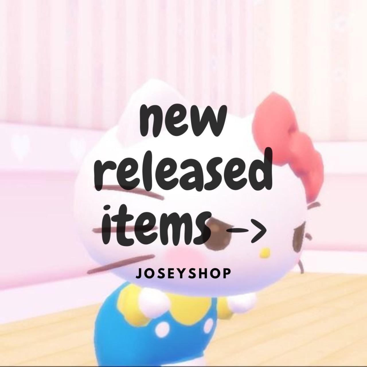 item listed by joseyshop