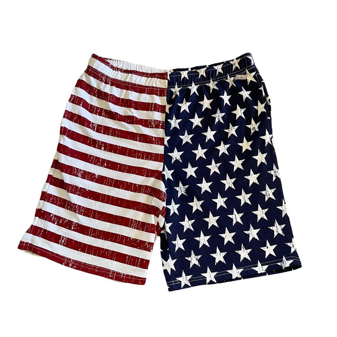 Product Image 1 - NWT Patriotic Flag red, white