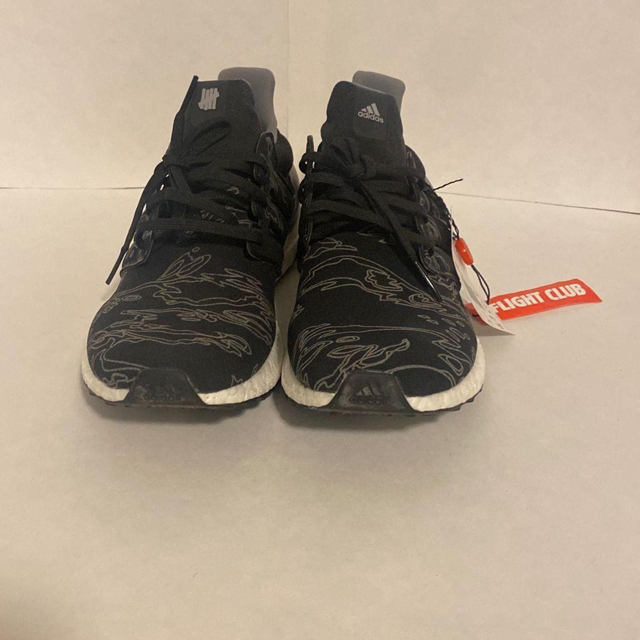 NEW Adidas Ultraboost BC0472 “Undefeated” Men's... - Depop