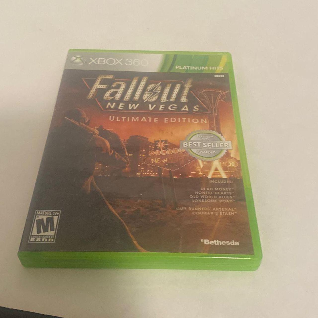 Fallout: New Vegas - Ultimate Edition (Xbox 360,... - Depop