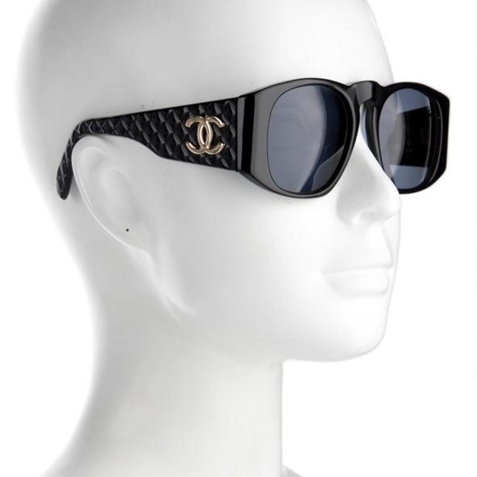Vintage Chanel Sunglasses #Vintage #Chanel - Depop
