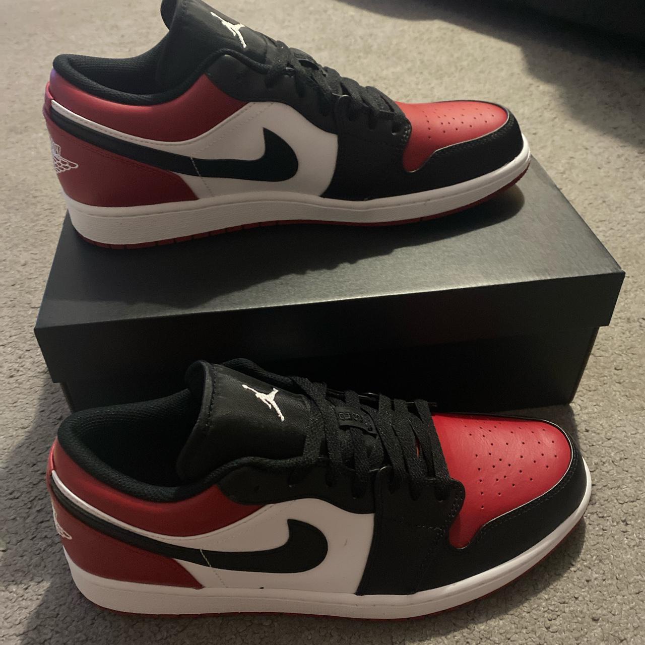 jordan 1 low niketalk