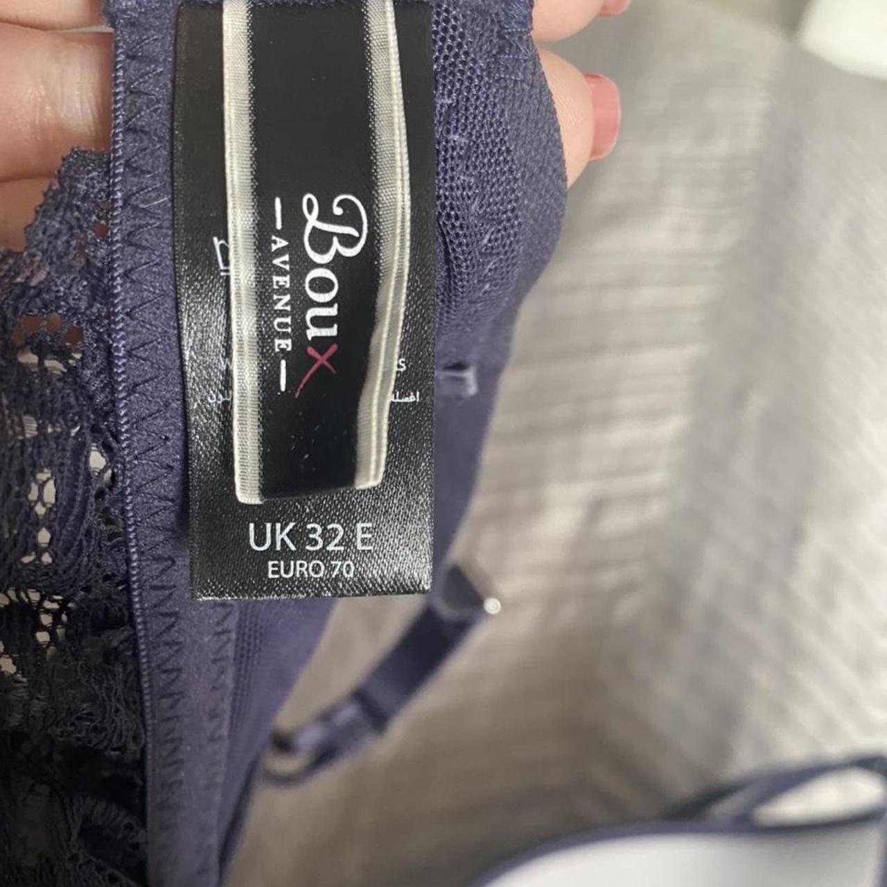 Boux Avenue bra size 32E. This has been tried on and... Depop