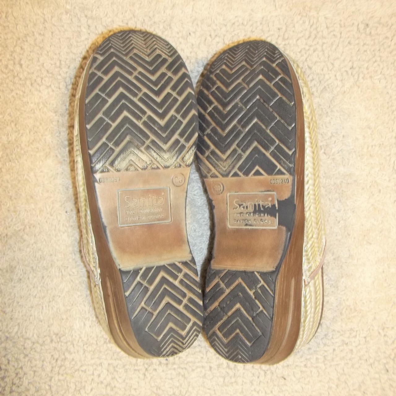 Womens Clogs Shoes Brand: Sanita The Original... - Depop