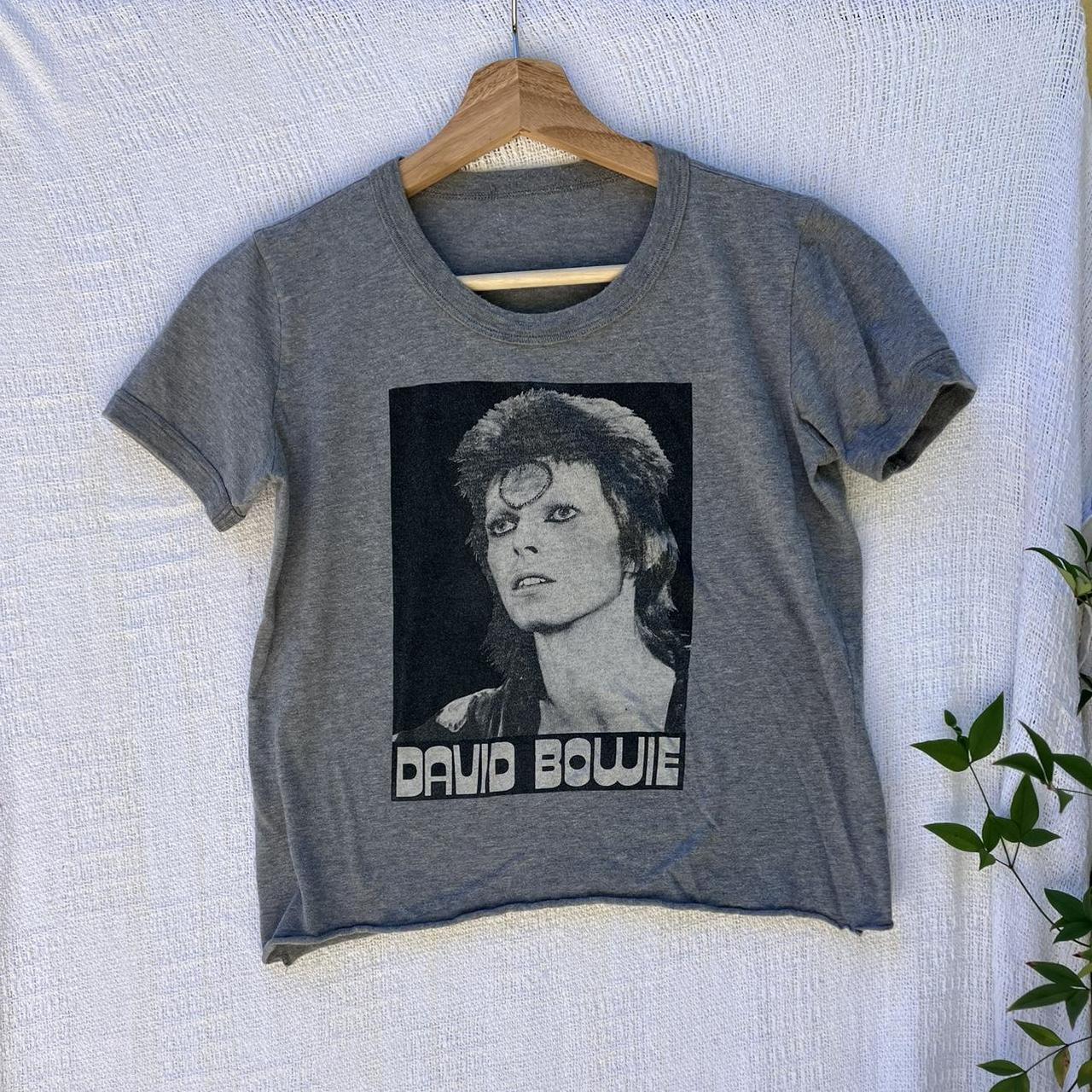 Product Image 1 - Vintage David Bowie T shirt

It’s
