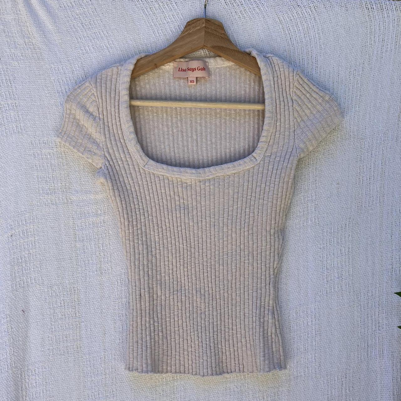 Product Image 1 - Lisa says gah cap sleeve