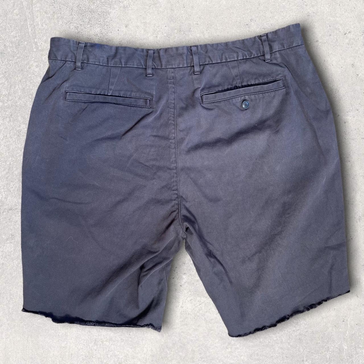 Everlane Men's Grey Shorts | Depop