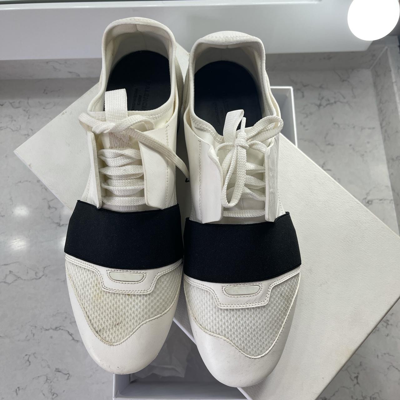 Fake balenciaga race runners best sale