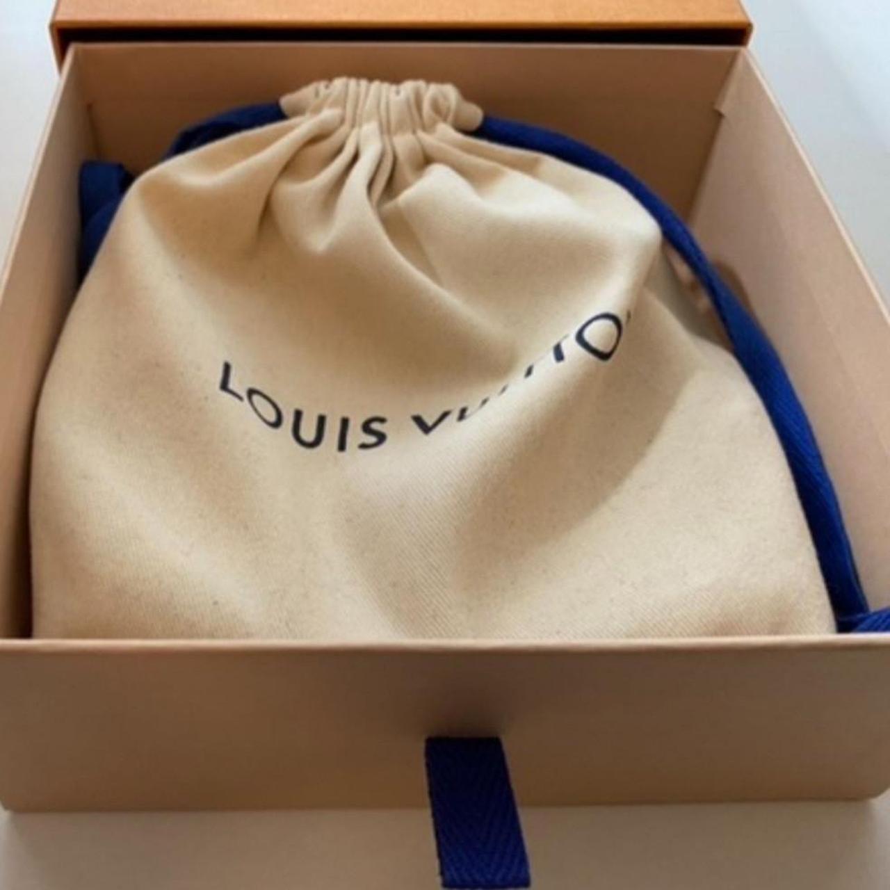 Louis Vuitton Belt Worn 7/10 Original box and - Depop