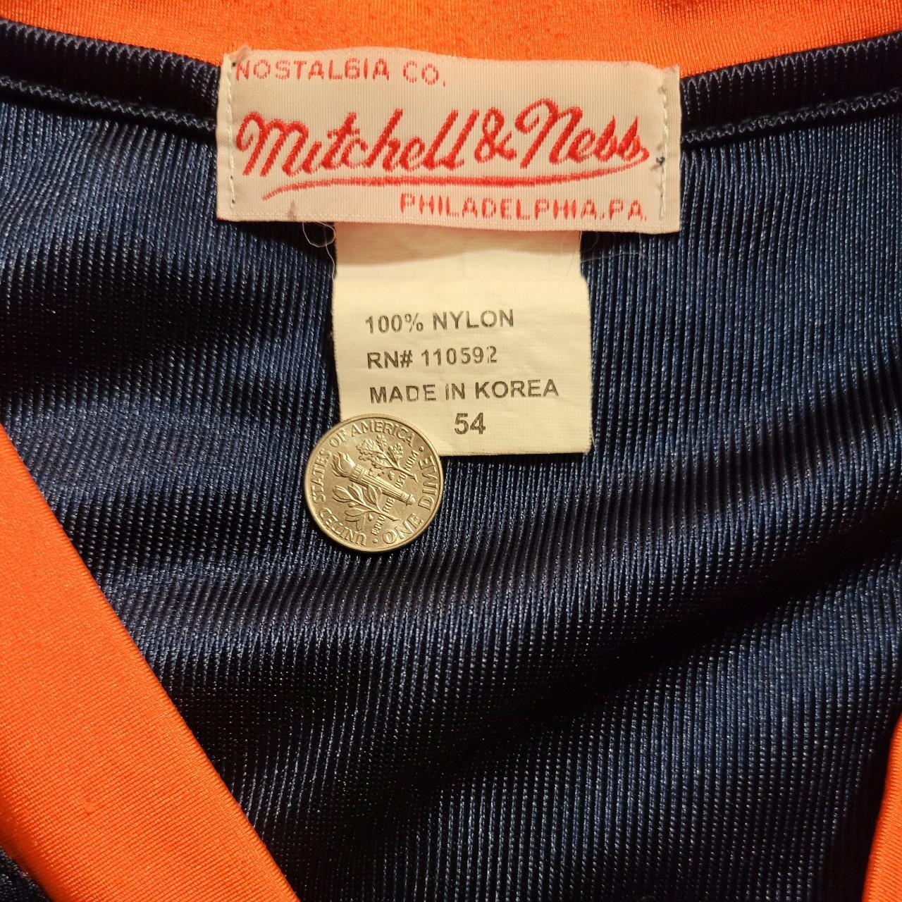 Mitchell & Ness, Shirts, Terrell Davis Throwback Jersey