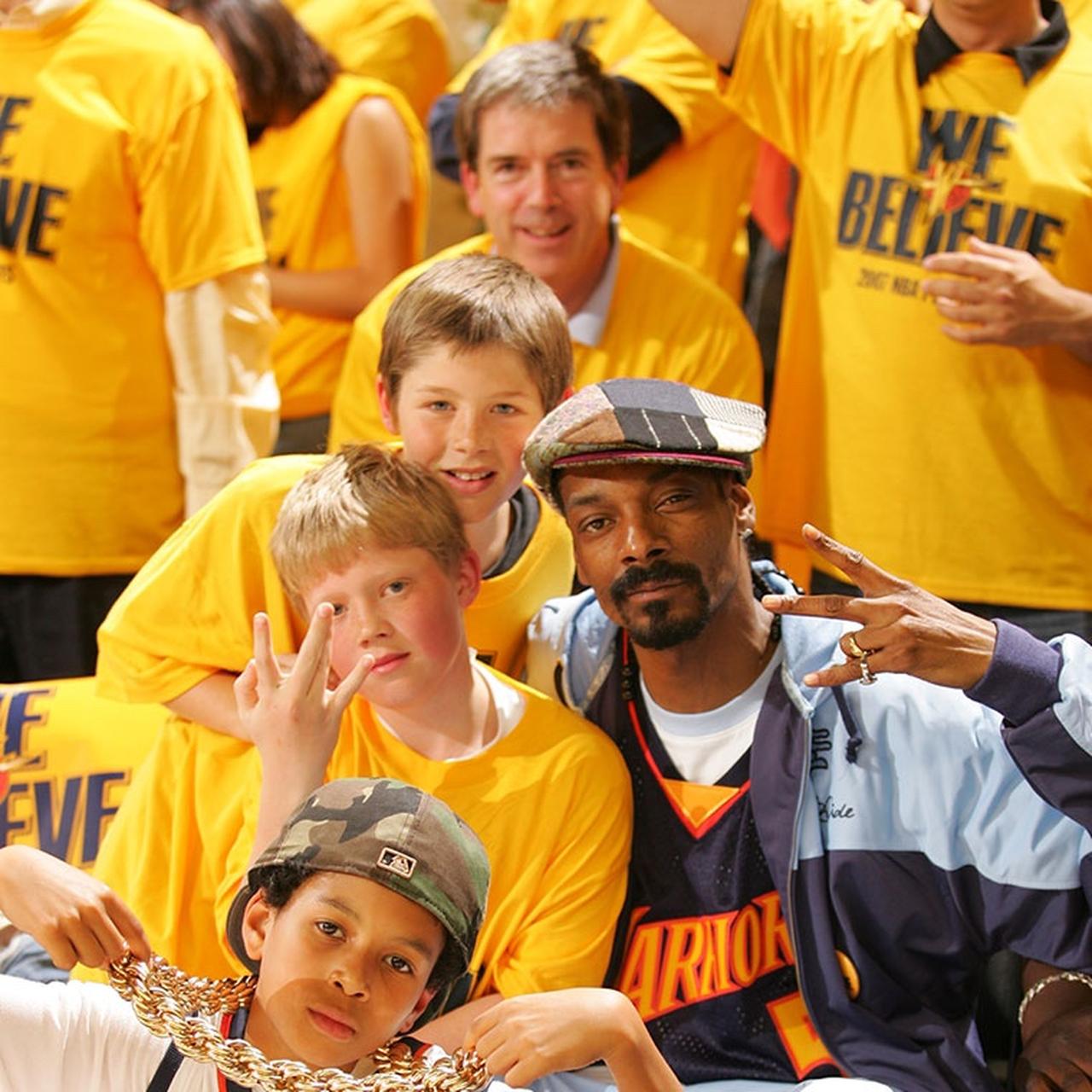Extremely Rare 2007 Golden State Warriors