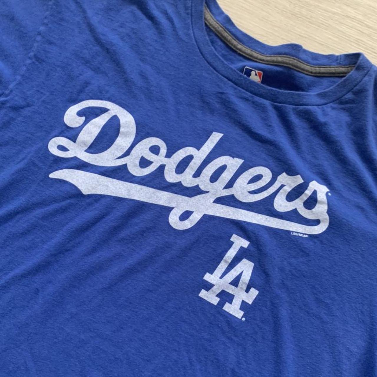 PriceDrop! LA #Dodgers pink ladies Jersey. Made by - Depop