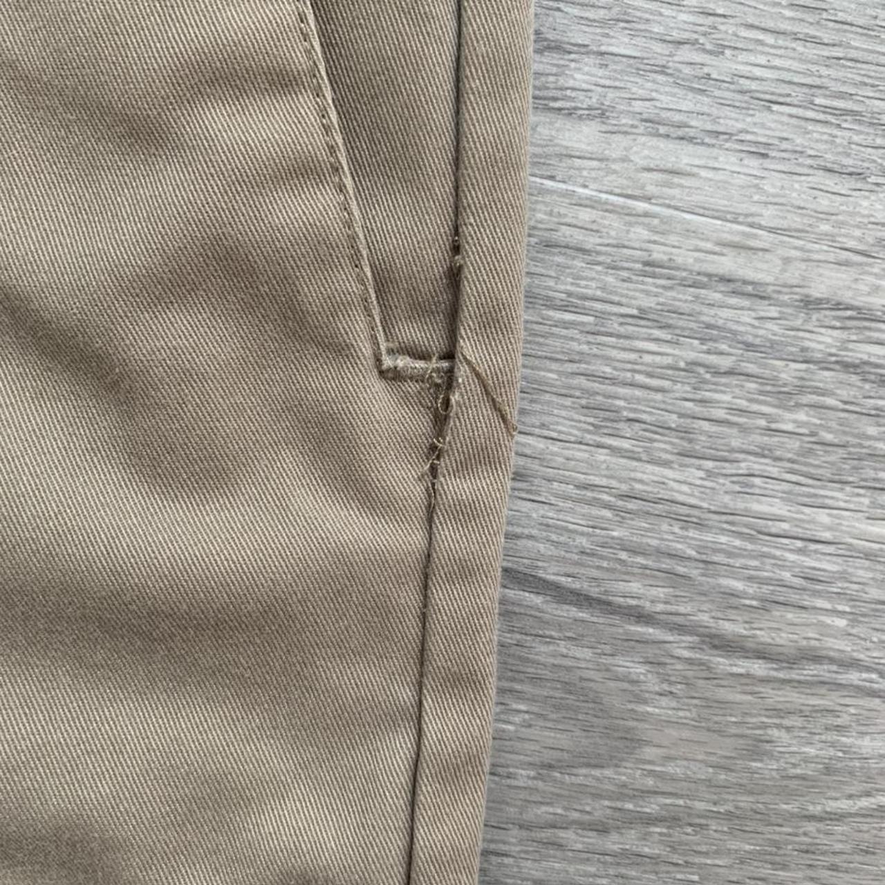 Product Image 4 - Volcom Corpo Class Khaki Pants.