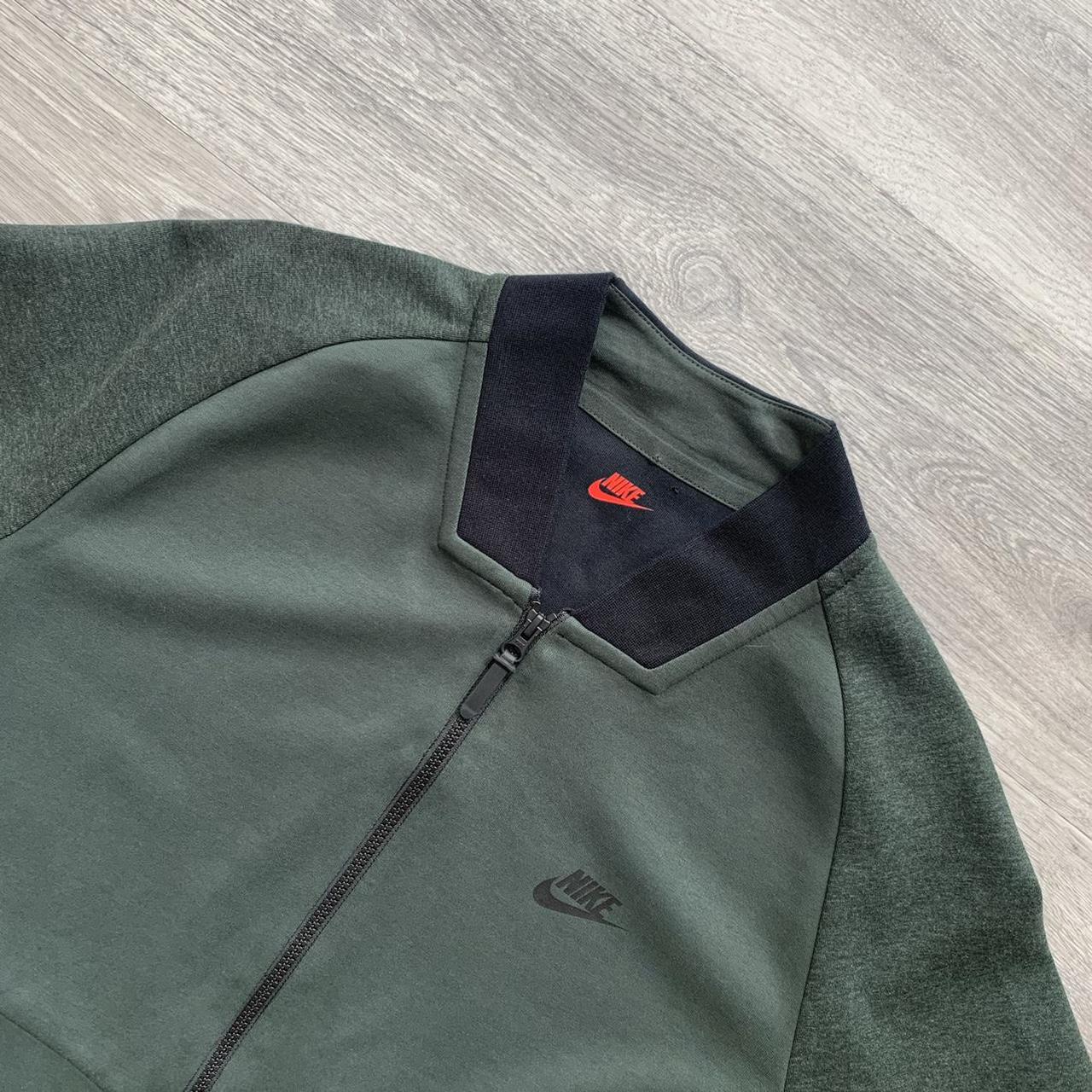 mens nike tech fleece jacket