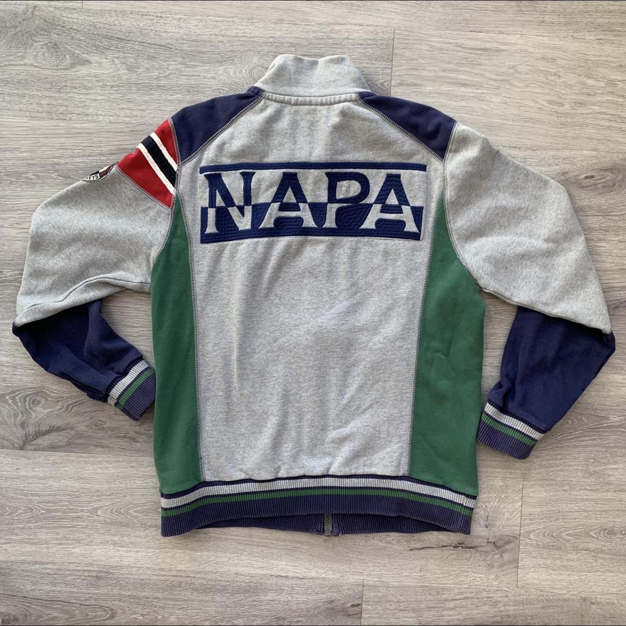 Product Image 3 - RARE Vintage Napapijiri Multicolored Track