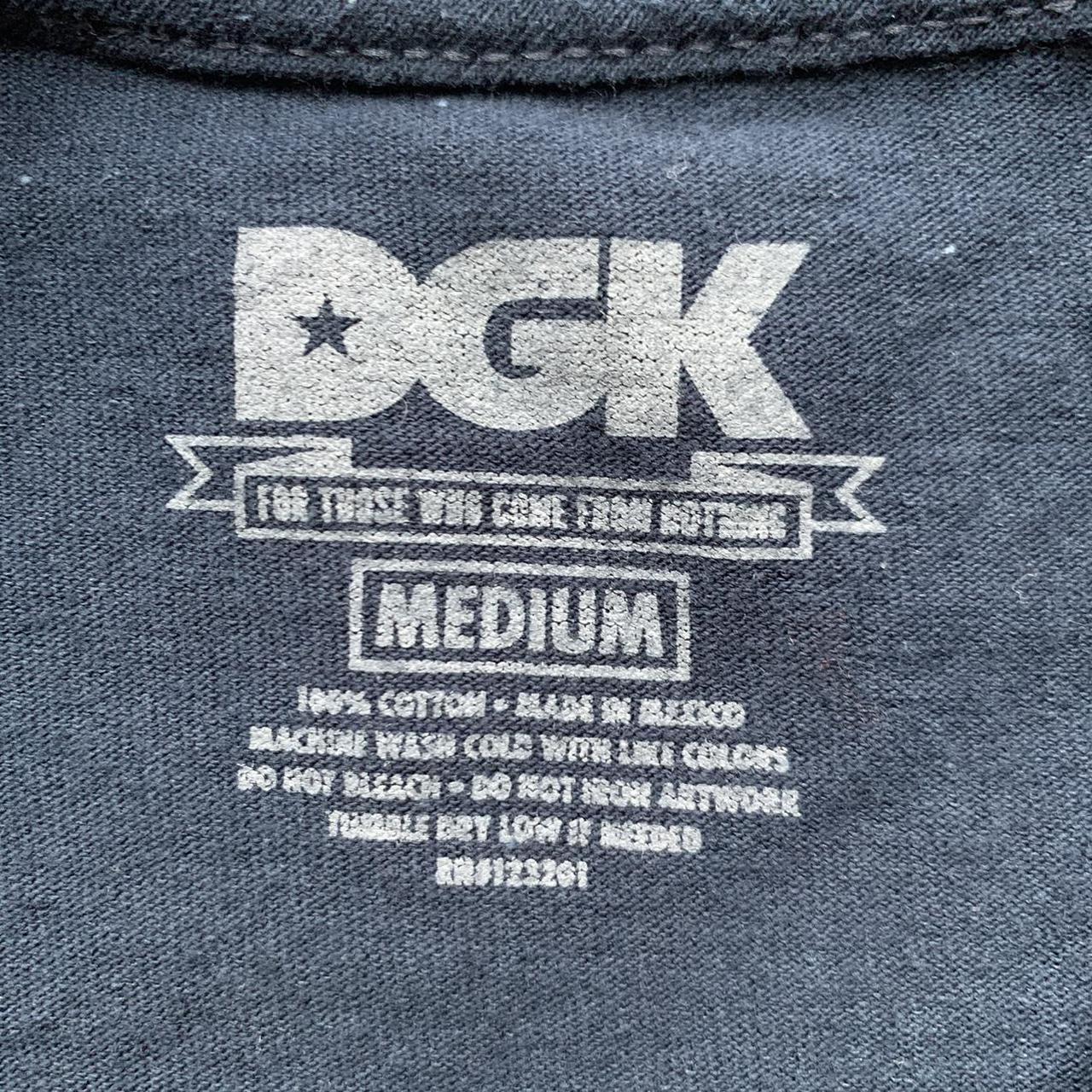 DGK Dirty Ghetto Kids Hustle Club Streetwear Skater... - Depop