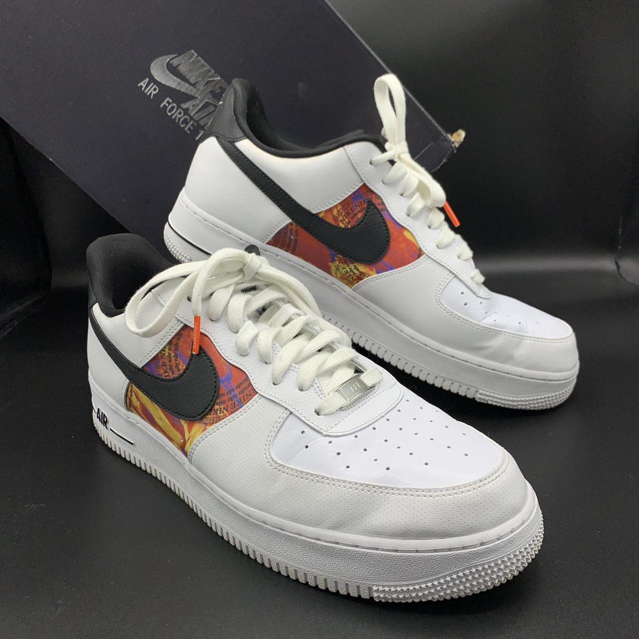air force 1 low vintage mosaic