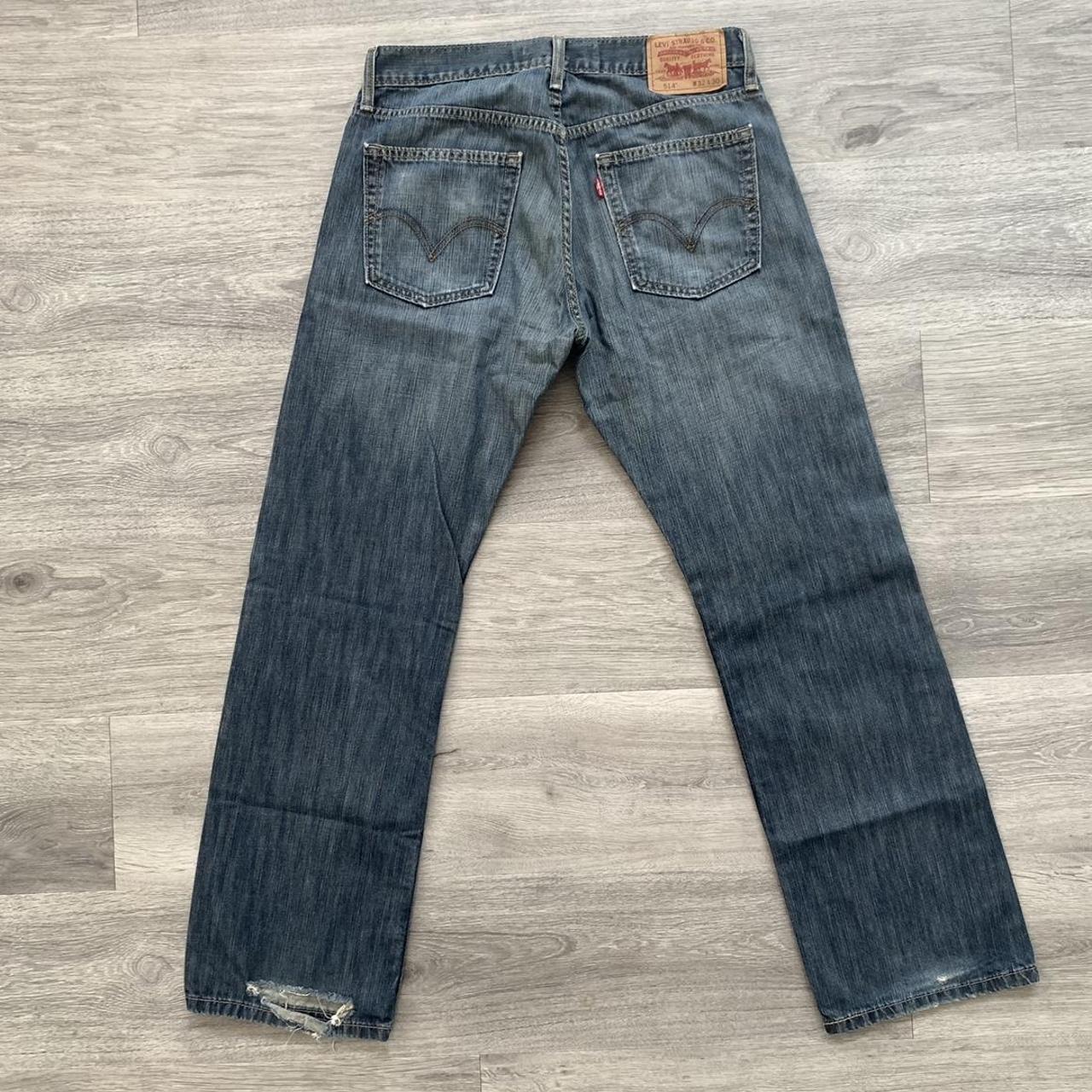 levi strauss 514