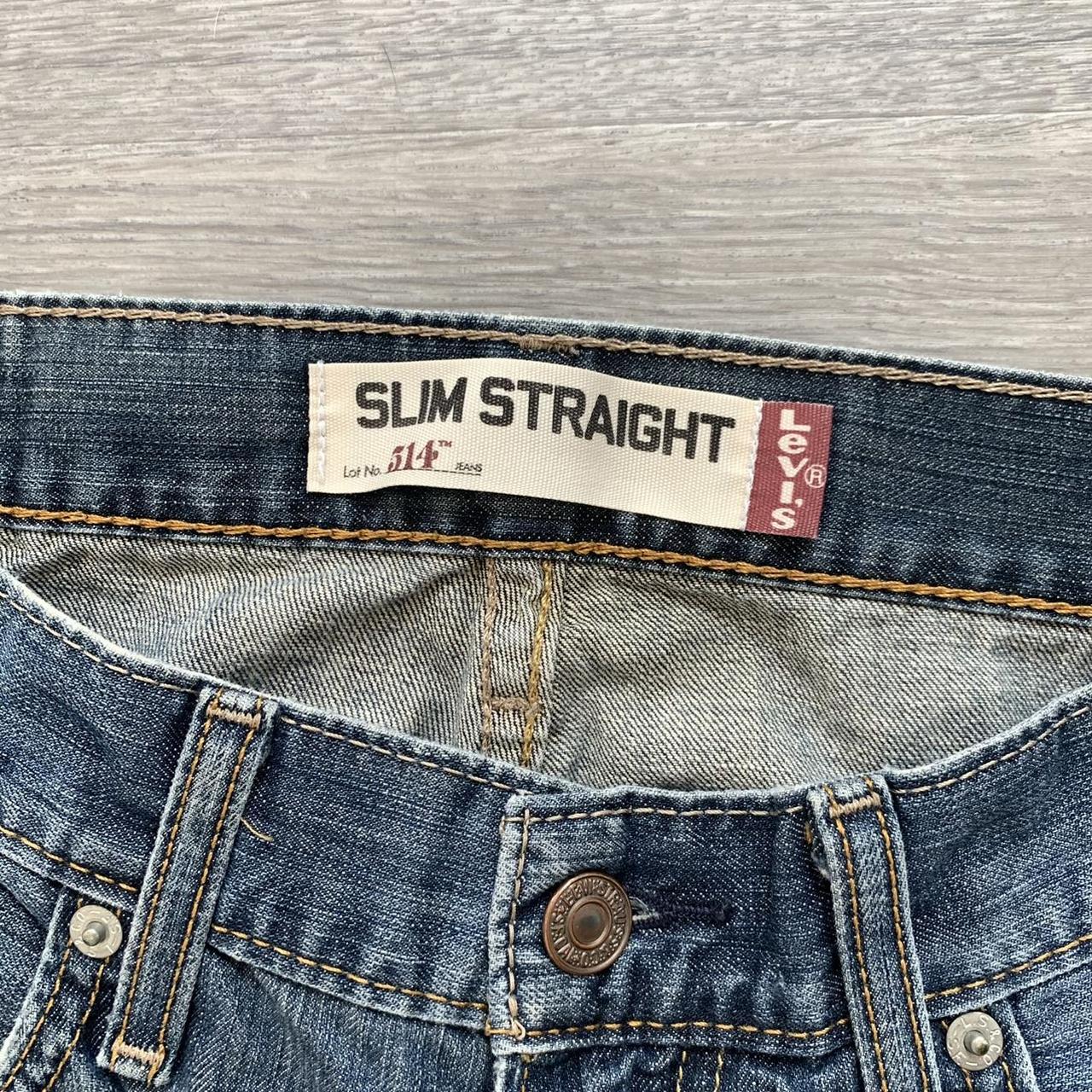 levi strauss 514