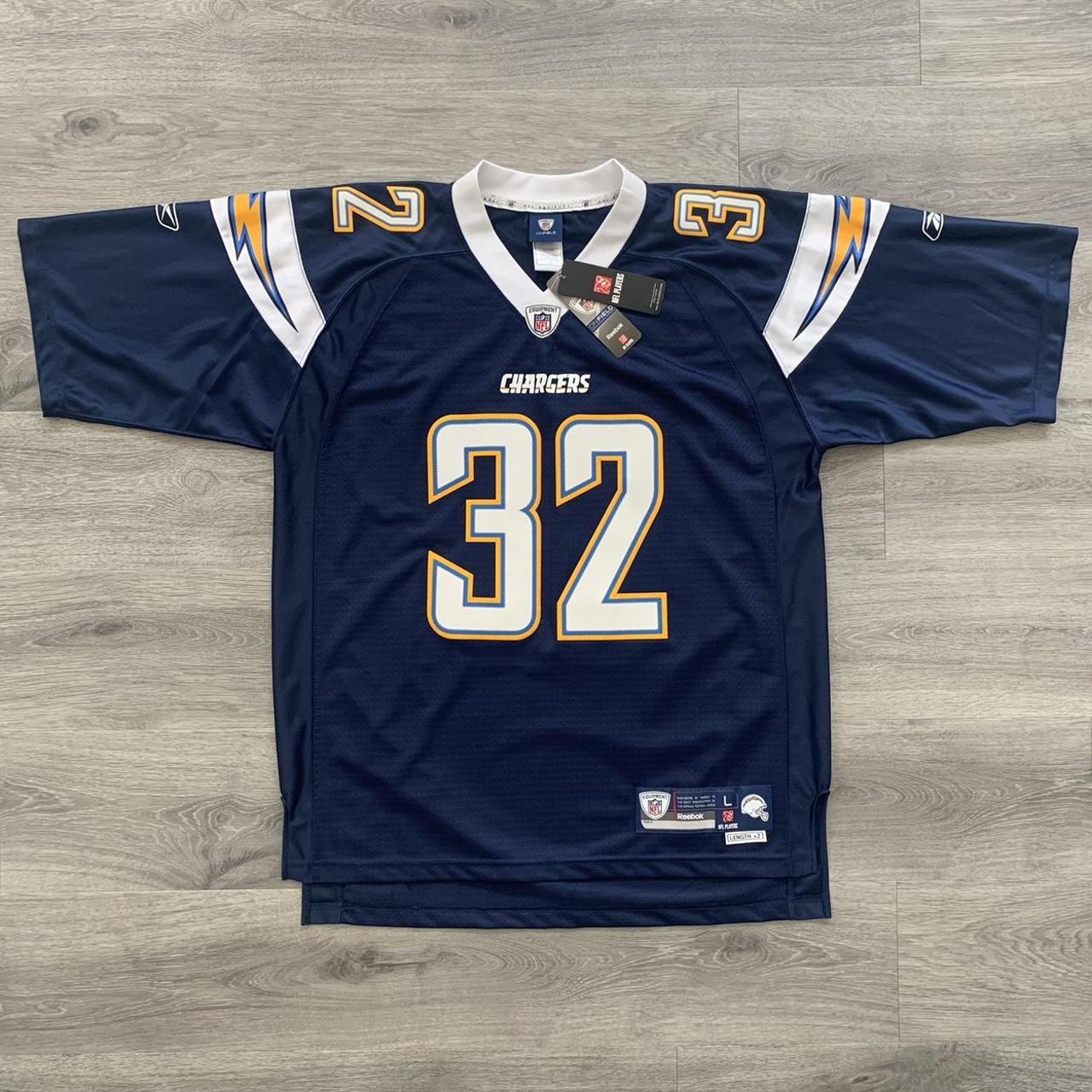 Reebok Eric Weddle San Diego Chargers Jersey for Sale in San