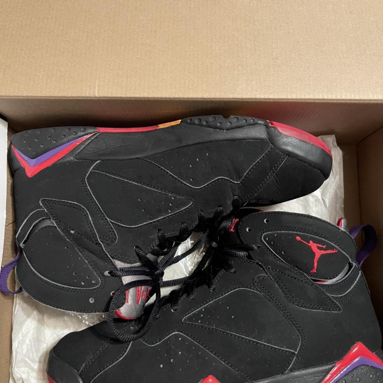 jordan 7 raptors 2012