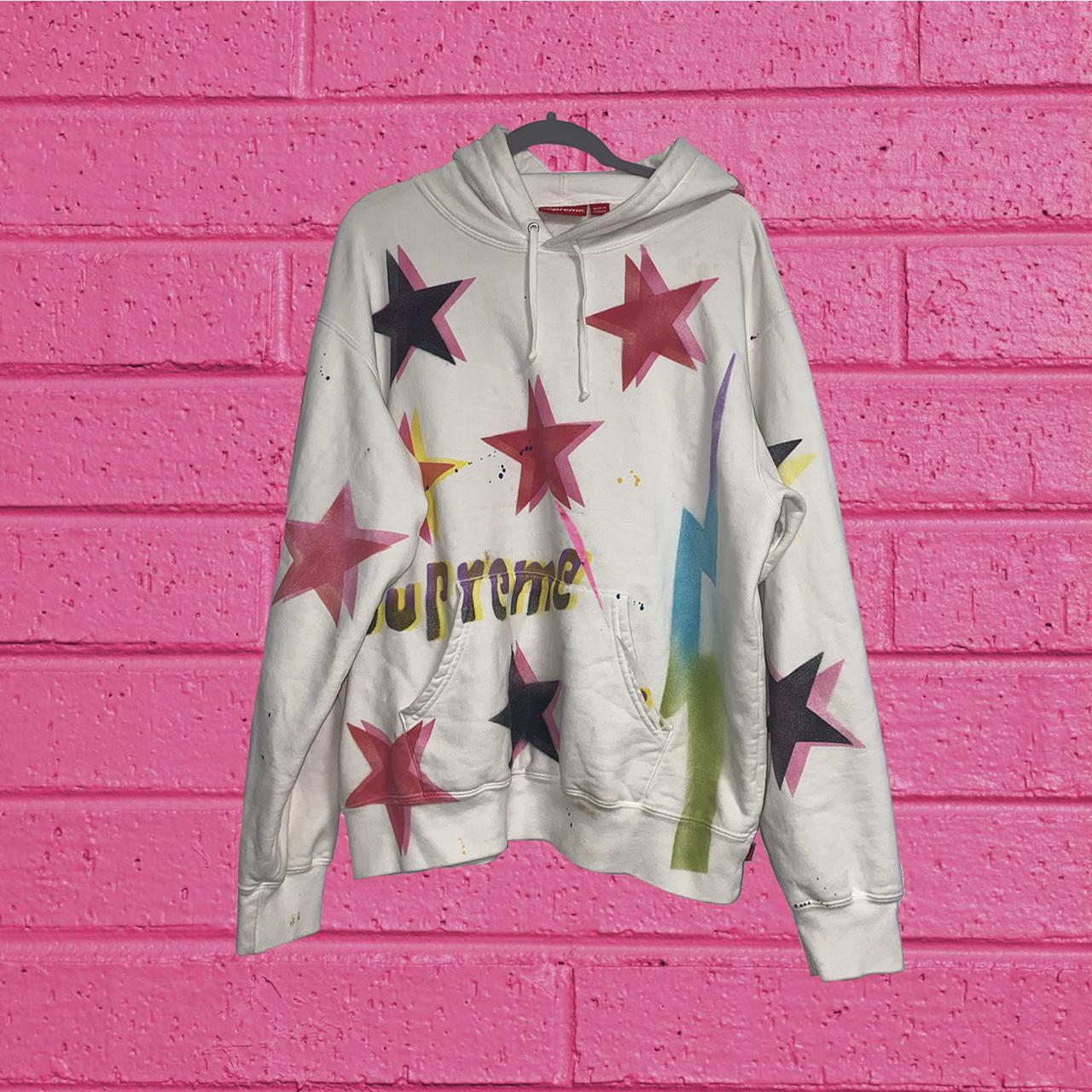 ITEM ON SALE: Supreme Gonz Stars Hoodie