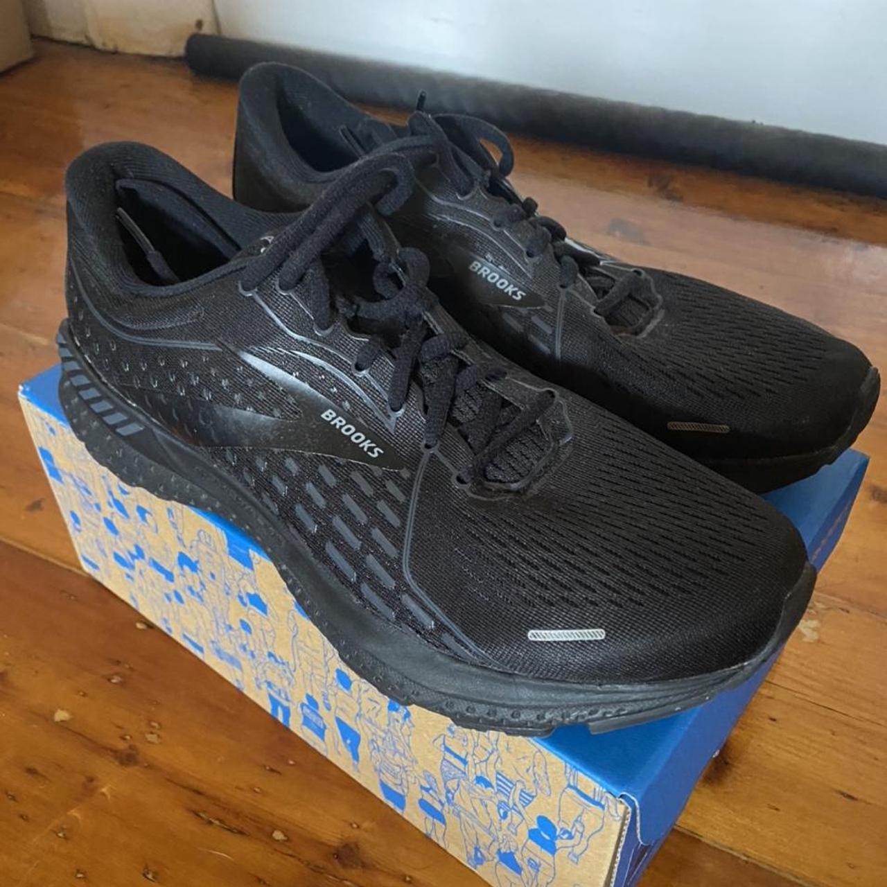 Men's Black Trainers | Depop