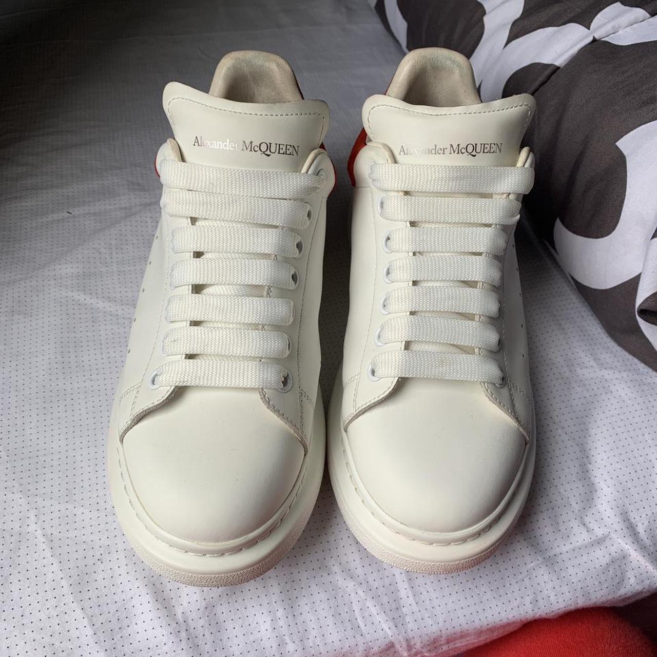 Alexander mcqueen deals size 9