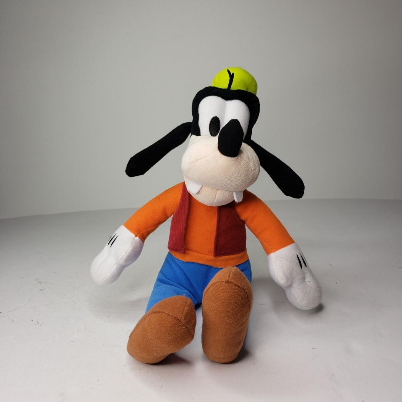 Kohls Cares Goofy Stuffed Animal Plush 8