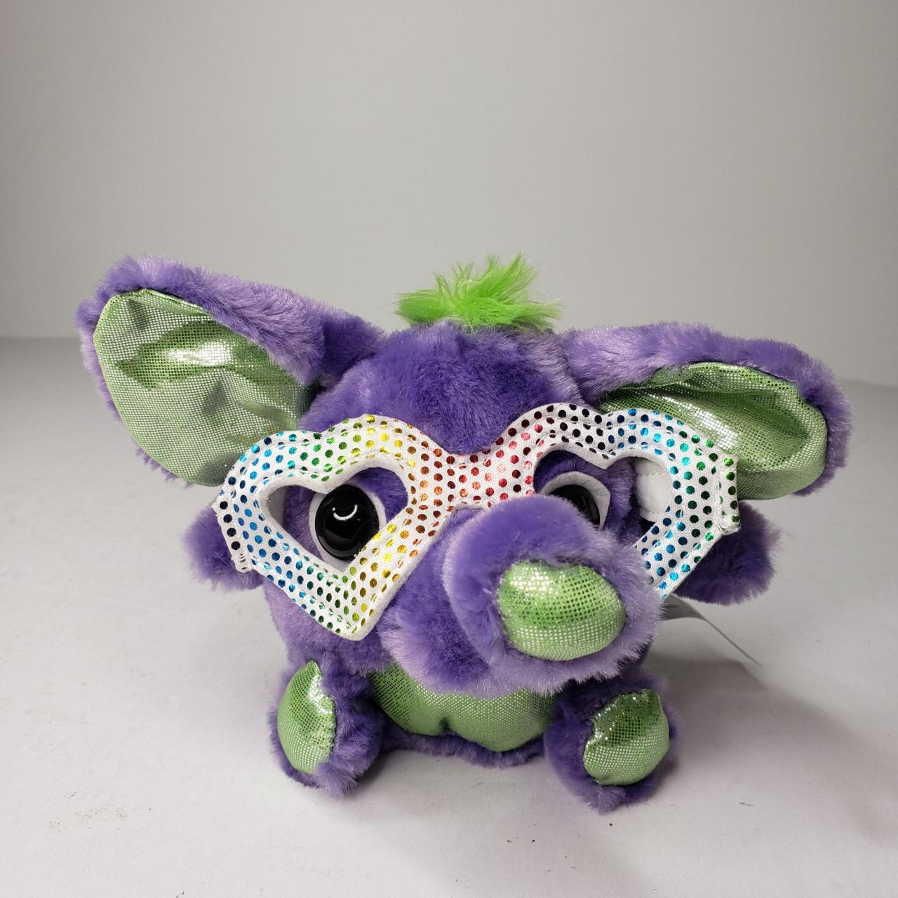 aurora elephant toy