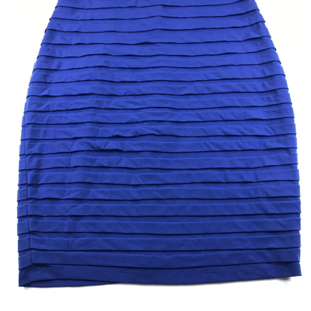 Dressbarn Collection Bodycon Dress Size 12 Tiered... Depop