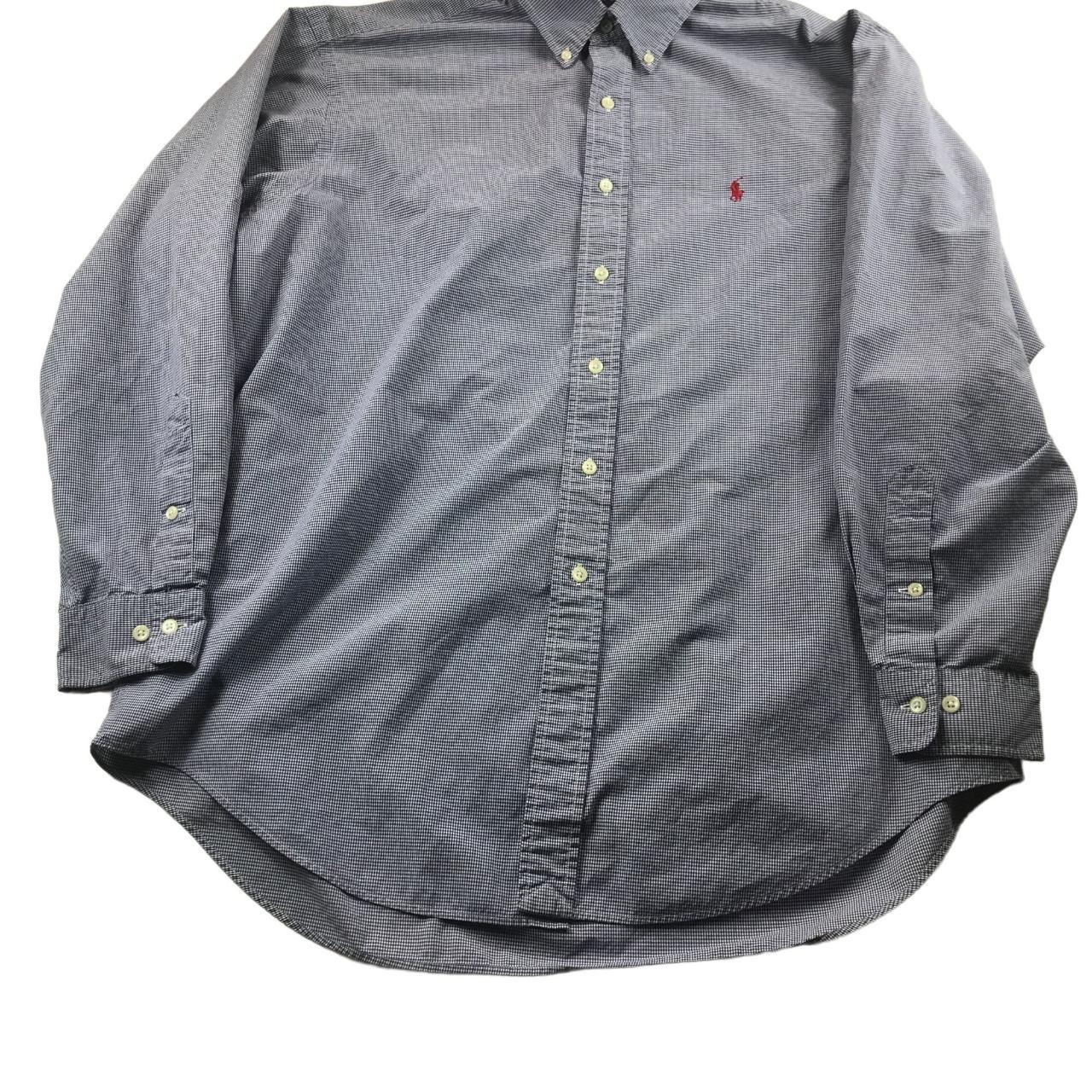 Ralph Lauren Yarmouth Button Down Shirt Size 16 1/2... Depop