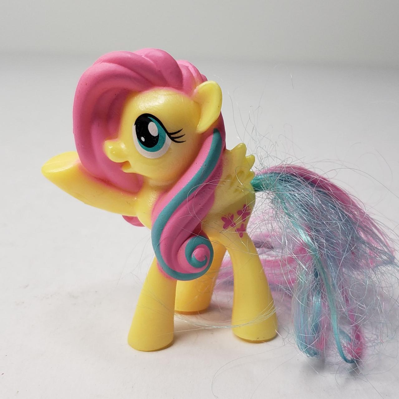 Hasbro McDonalds My Little Pony Fluttershy G4 Pony... - Depop