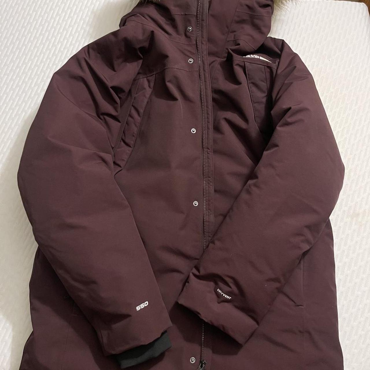 Men's outer boroughs on sale parka north face