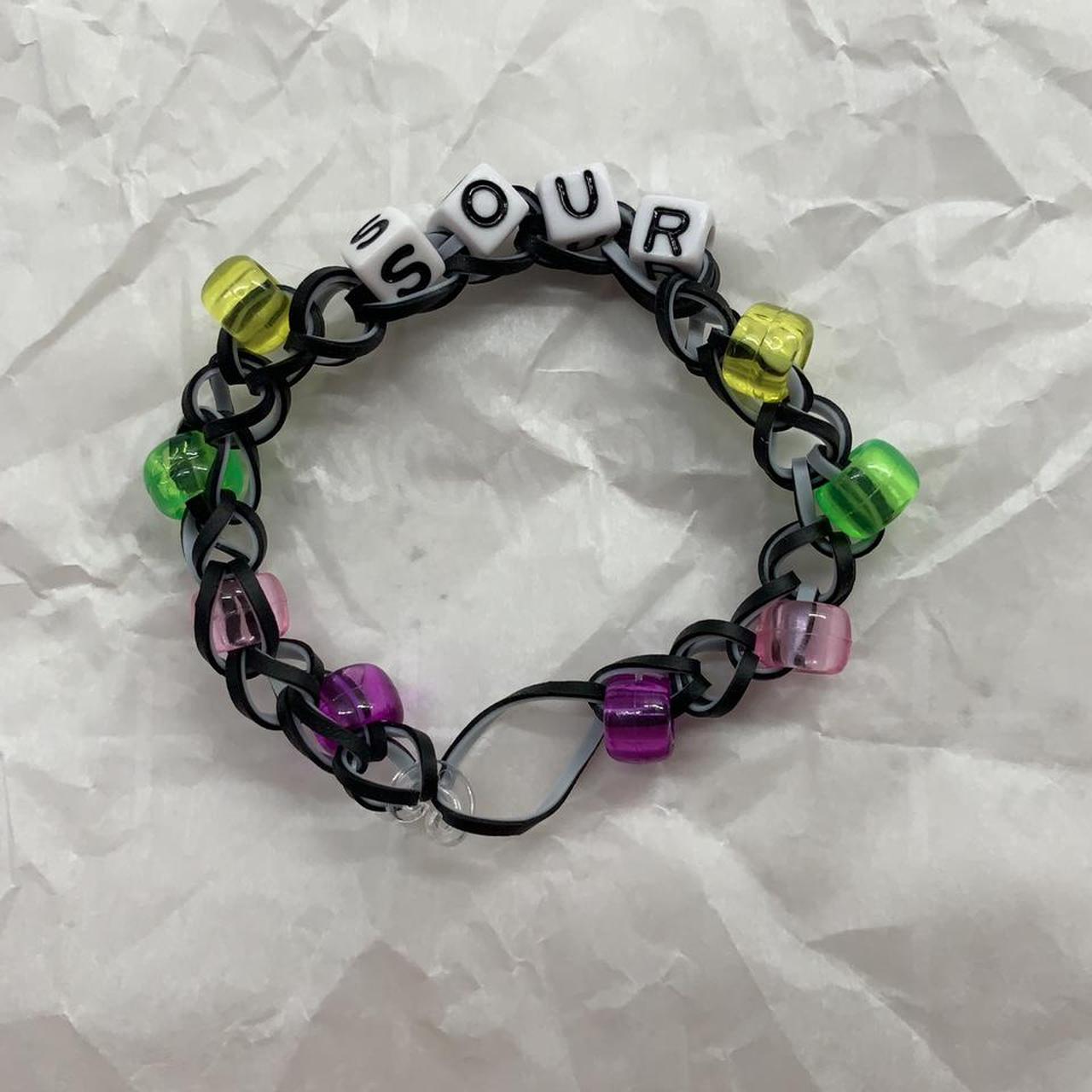 Olivia Rodrigo bracelets - Depop