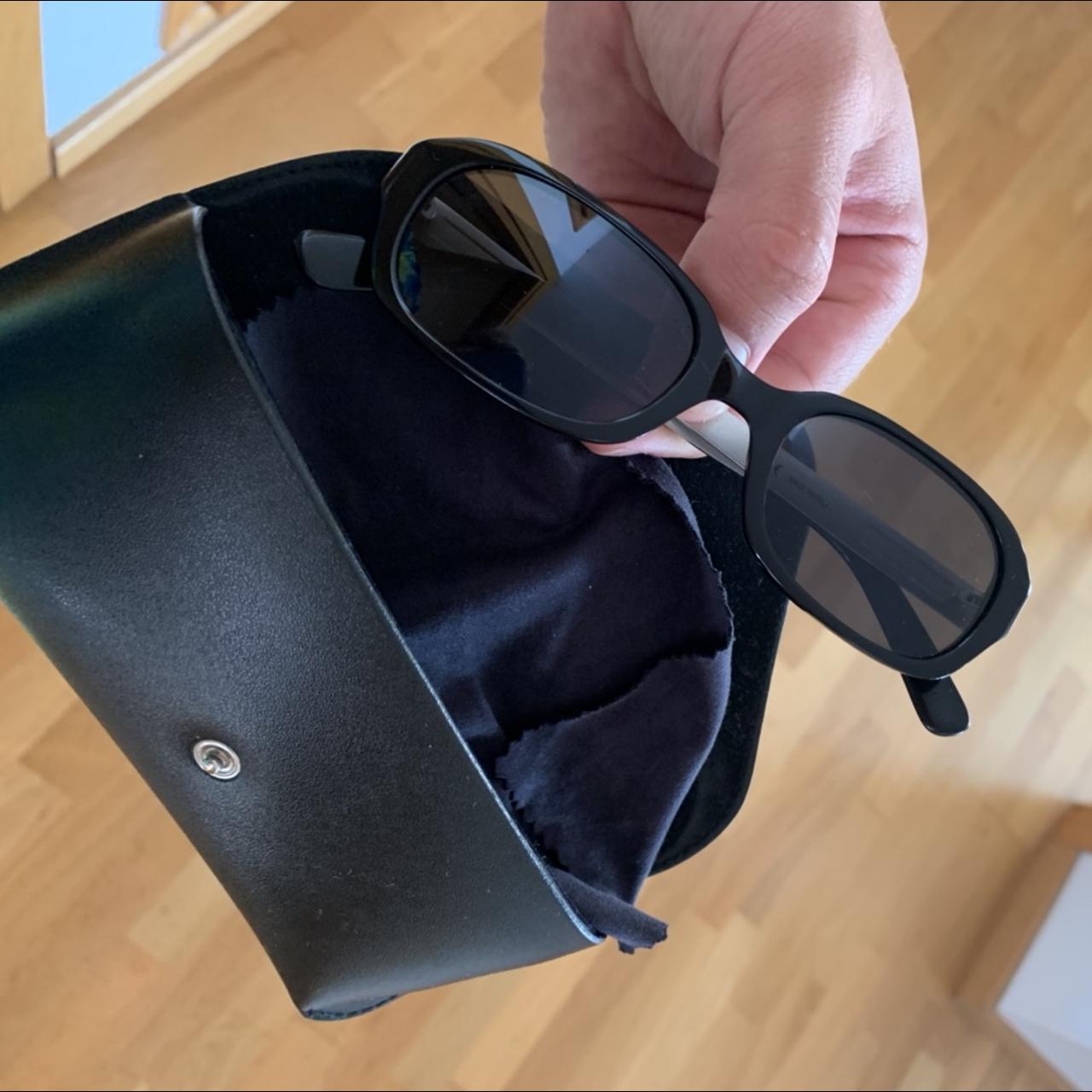 Supreme Vega Sunglasses Black Men's - SS21 - US