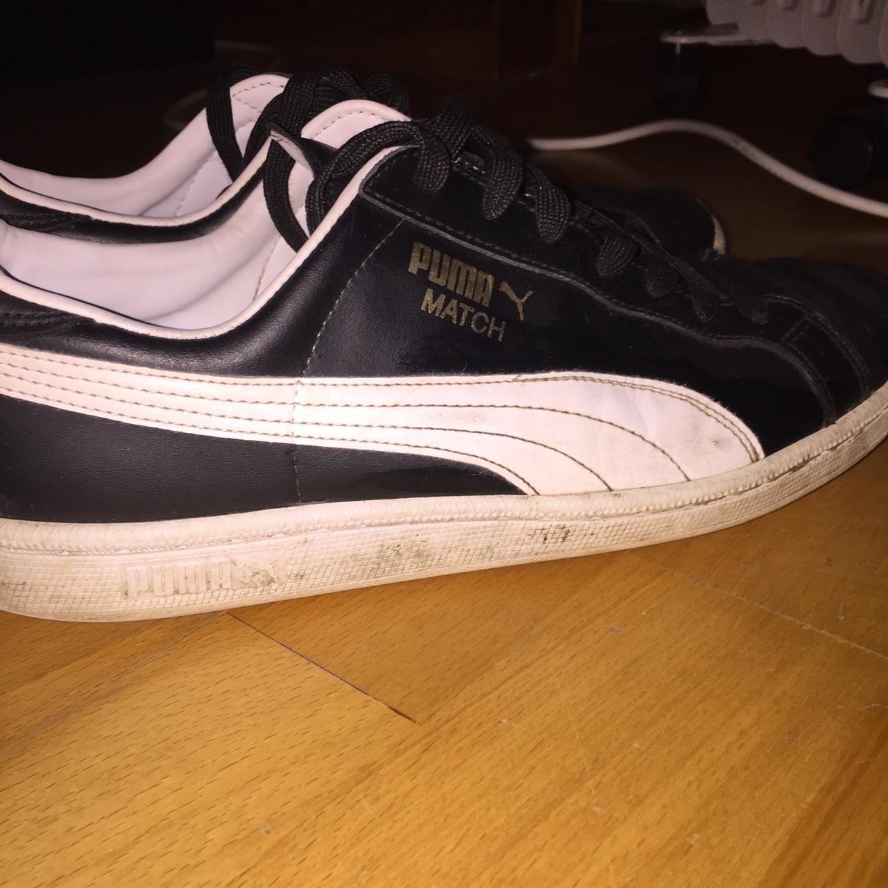 Puma on sale match trainers