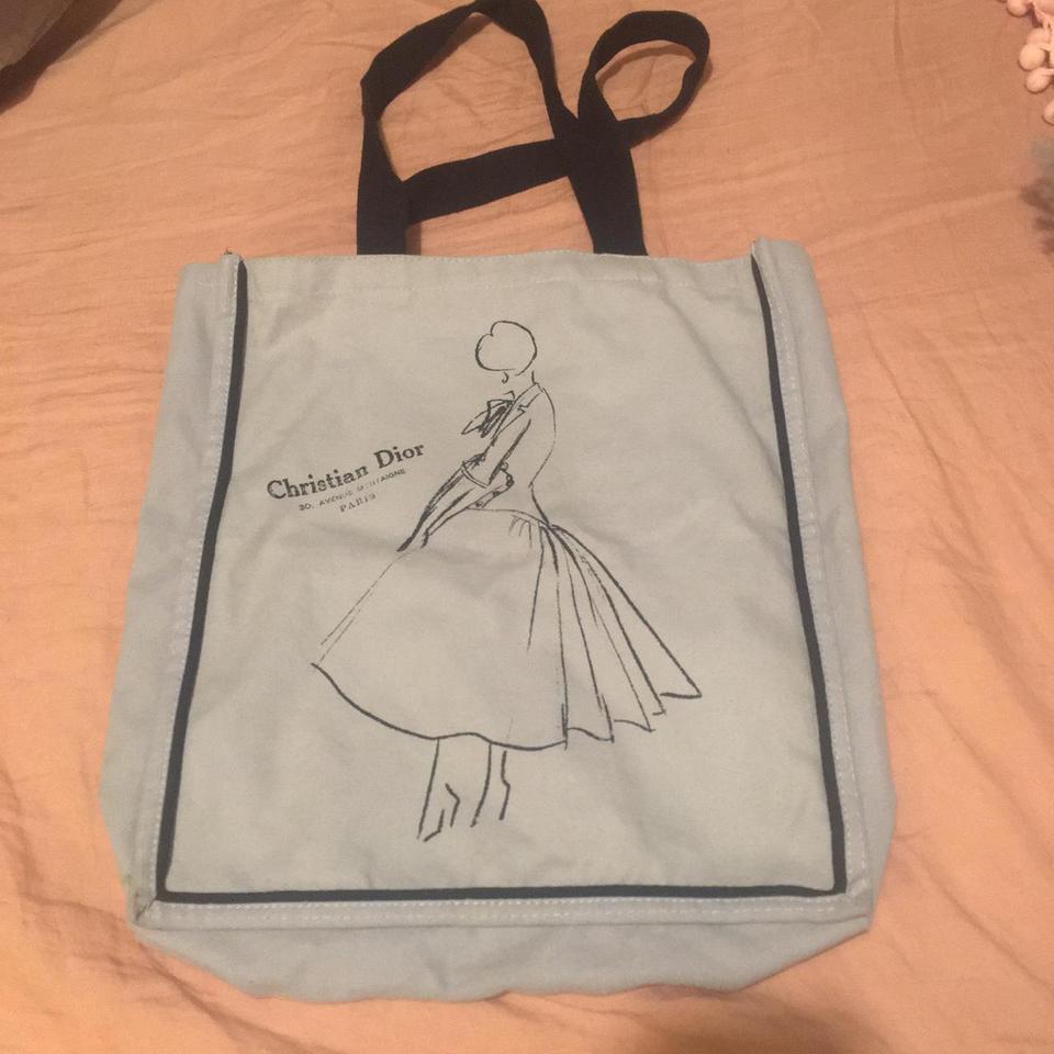 dior va tote