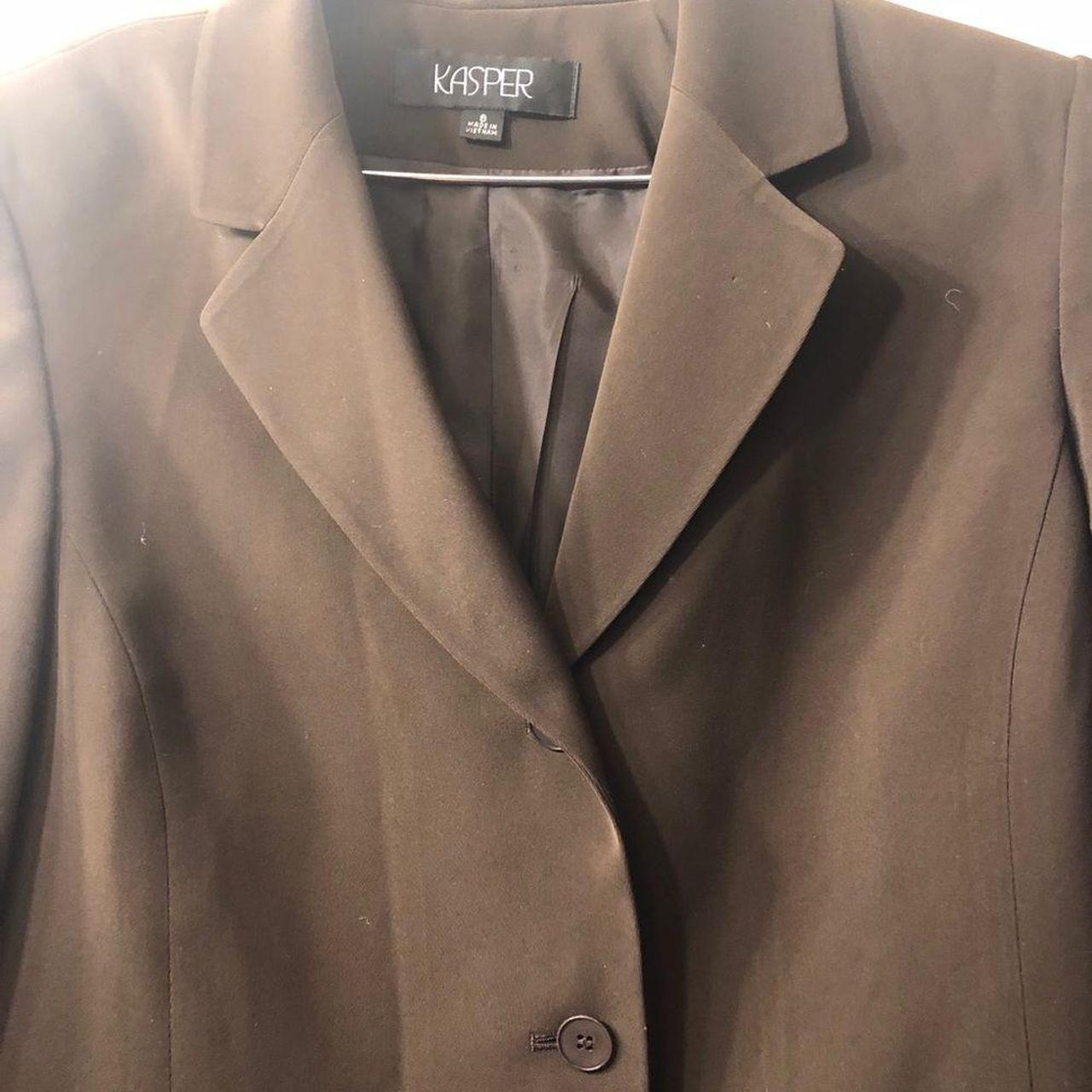 Product Image 3 - Kasper brown blazer classic look