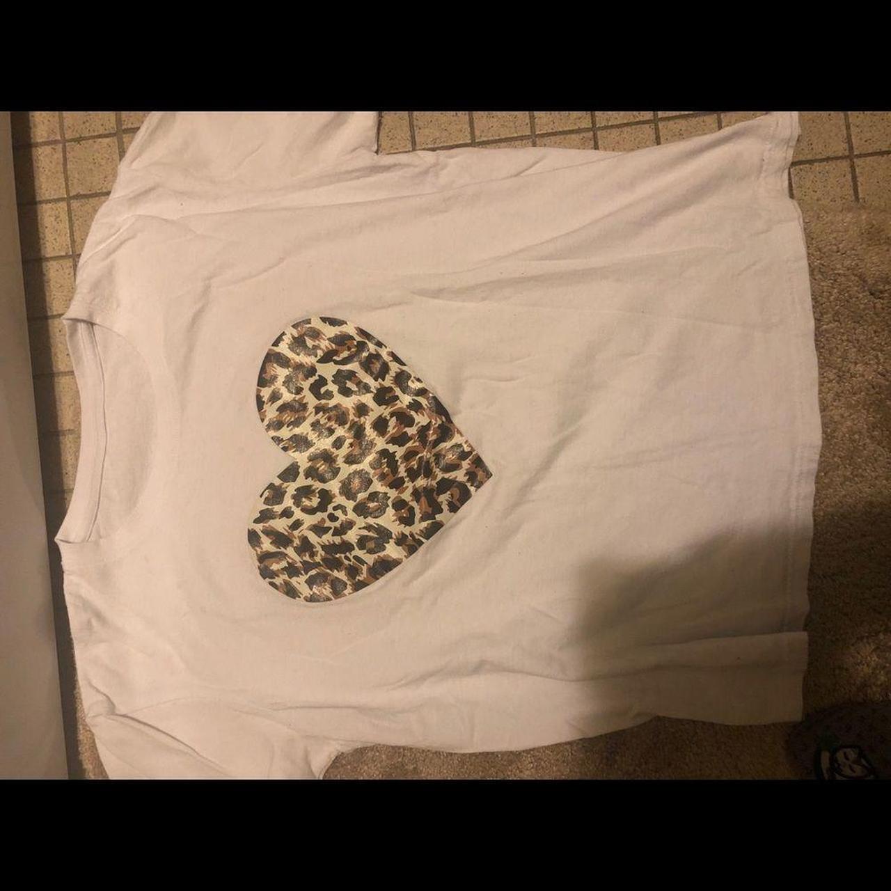 Animal Women's White Blouse (4)